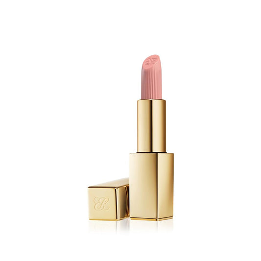Estée Lauder Pure Color Long Lasting Cream Lipstick for Women with Cream Finish | Plumping & Nourishing 0.12 Ounce, 840 Show Stopper