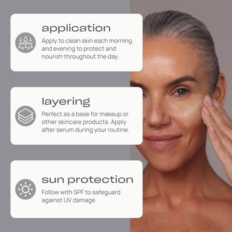 Young Goose, Youth DAILY Cream | Enhances NAD+ Nobel | Supports Skin Repair | Copper Peptide Complex - Travel Size 15ml
