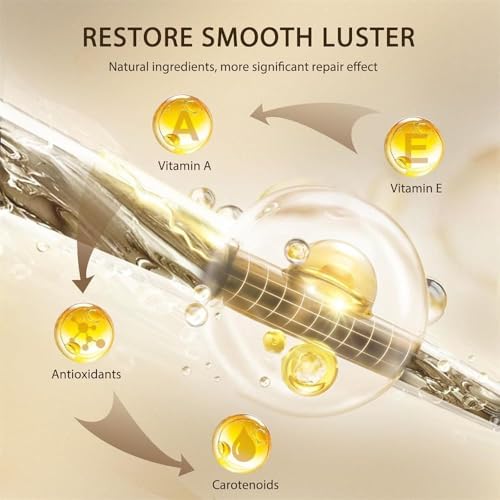 Batana Natural Hair Growth Conditioner, Batana Oil for Hair Growth, Butter Conditioner for Revitalized Shiny, Thicker, Fuller Hair (2Pcs)