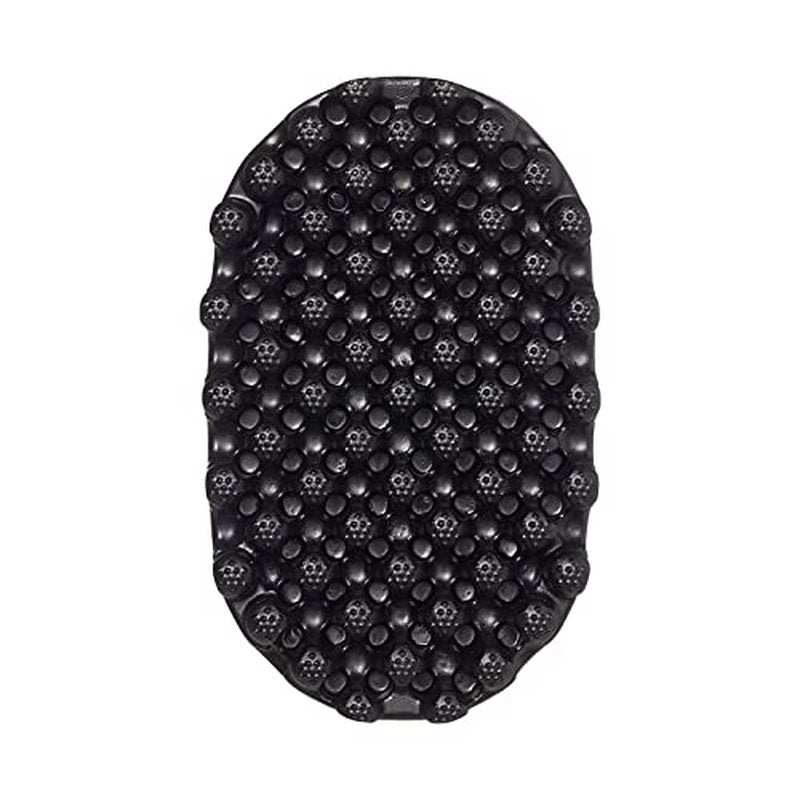 RED by Kiss BowWow Twist King Premium Luxury Twist Styler Comb Brush, Durable Washable Alternative for Sponge for Barbers and Daily Use, Ideal for Afro, Curly, Coiled, 4C Hair