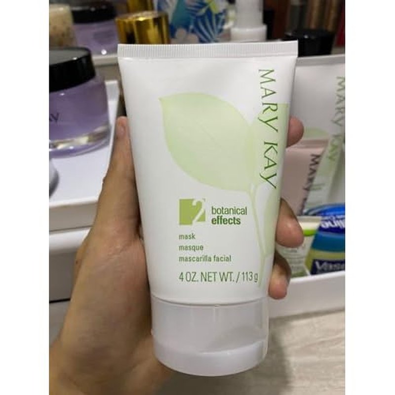 Mary Kay Botanical Effects Mask