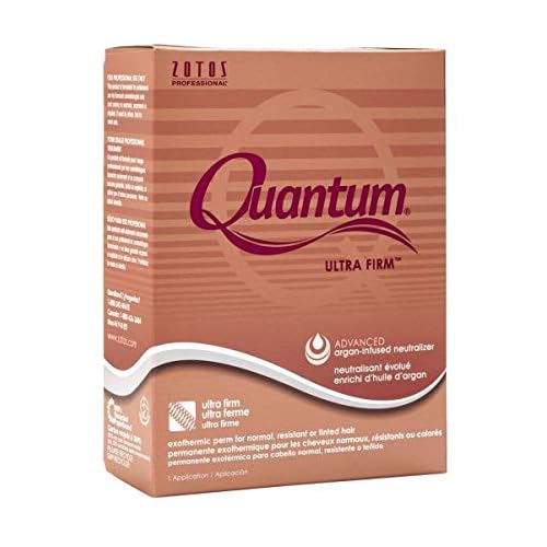Quantum Perm Ultra Firm/Gold (Pack of 3)