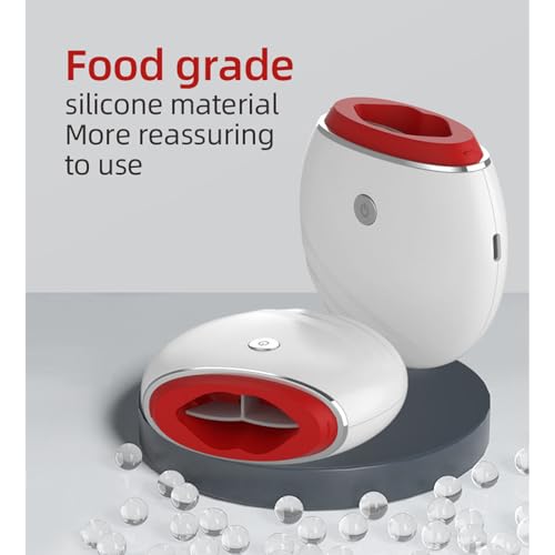 Electric Lip Plumper, Automatic Portable Lip Enhancement Tool for Lip Shape