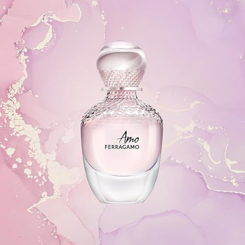 FERRAGAMO Amo Ferragamo Eau de Parfum, Perfume Spray for Women