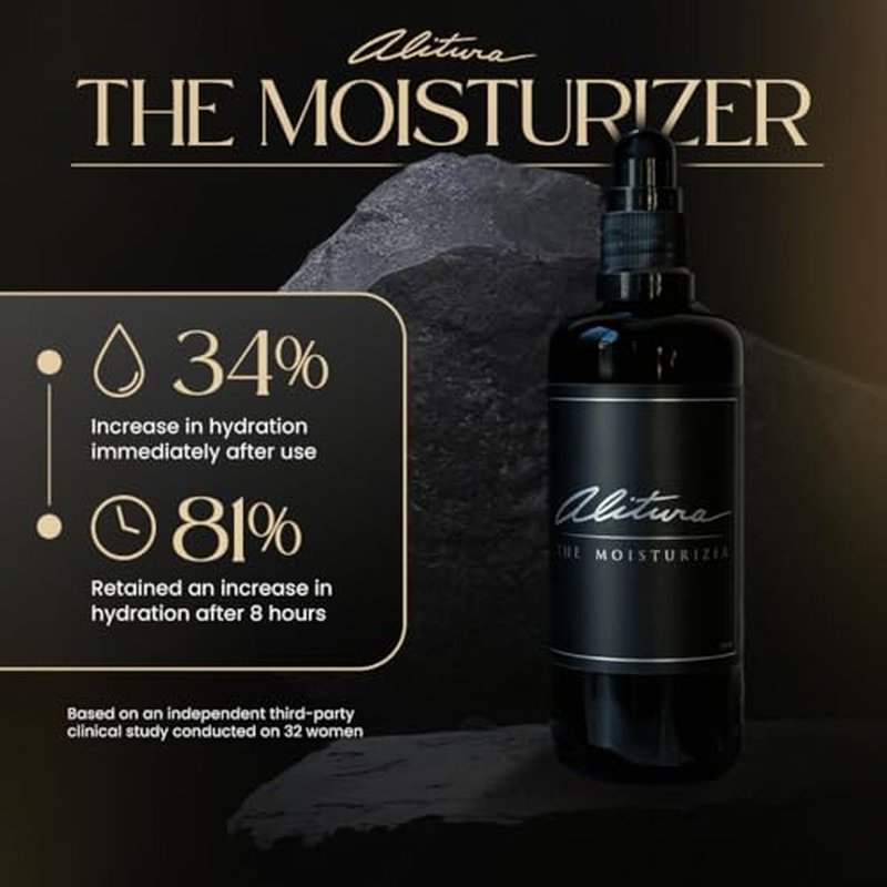 Alitura Naturals Face Moisturizer for Men & Women ? 100ml Daily Hydrating Cream with Aloe Vera, Bee Propolis, Sea Buckthorn, & Honey ? Anti-Aging, Soothing, Non-GMO, USA Made