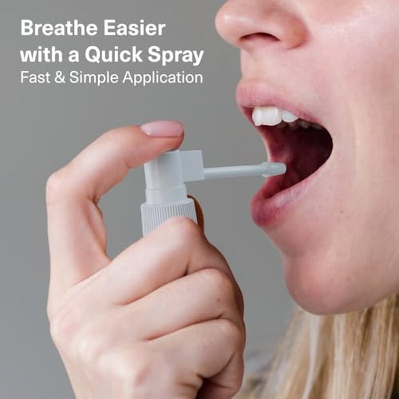 MediLisk Lung Cleansing Spray ? Respiratory Support, Mucus Relief and Lung Cleanse ? Support for Lung Detox for Smokers ? Herbal Extract Formula ? Hypoallergenic, Non-Steroidal ? 1 oz ? Pack of 1