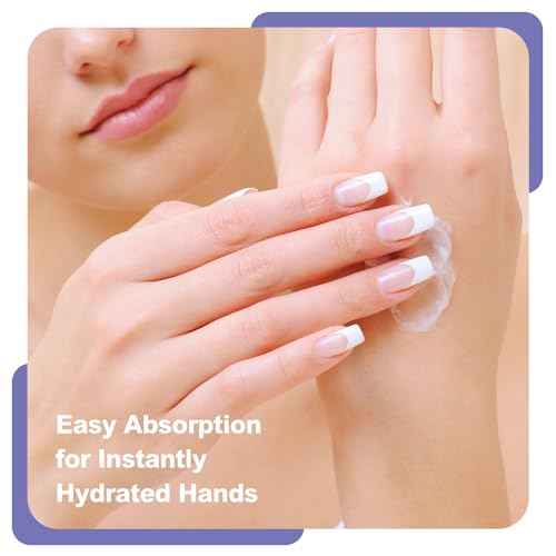 spa luxetique 20 Pack Hand Cream Gifts Stocking Stuffers for Women Hand Lotion for Dry Cracked Travel Size Mini Moisturizing Lotion Gifts for Women Appreciation Gifts 20 x 1.0 oz/30ml