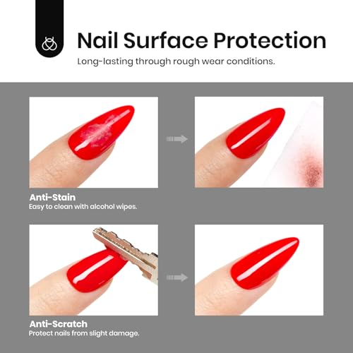 Beetles Gel Top Coat - Extra Glossy Top Coat Gel Polish 15ml, Shine Finish and Long Lasting, Soak Off UV & Nail Lamp DIY Manicure Gift for Women