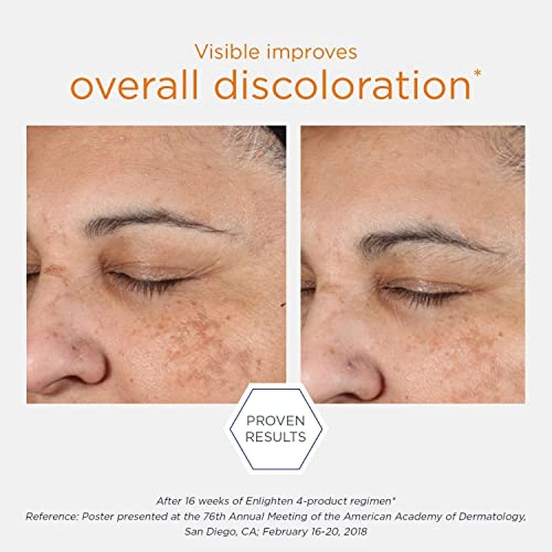 NEOSTRATA Enlighten Brightening Serums for Uneven Tone