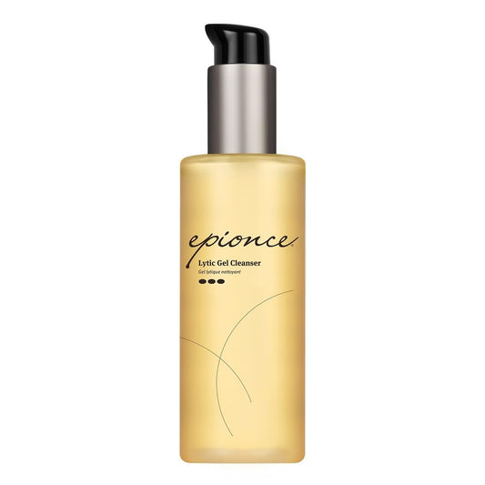 Epionce Lytic Gel Cleanser Gentle Foaming Face Wash Blemish Makeup Remover