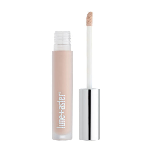 Lune+Aster Eyelid Primer, Creamy Pink, Color-Correcting