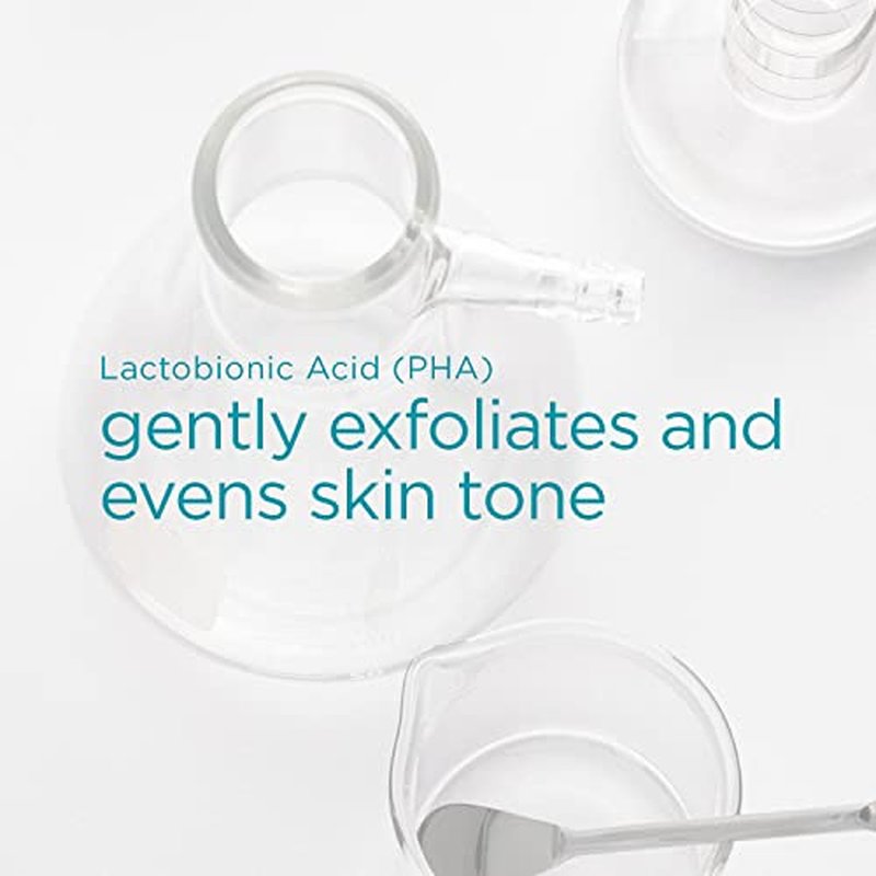 NEOSTRATA Bionic Face Serum Radiance and Texture Concentrate with Antioxidants For Dry, Sensitive Skin Fragrance-Free, 1 fl. oz.