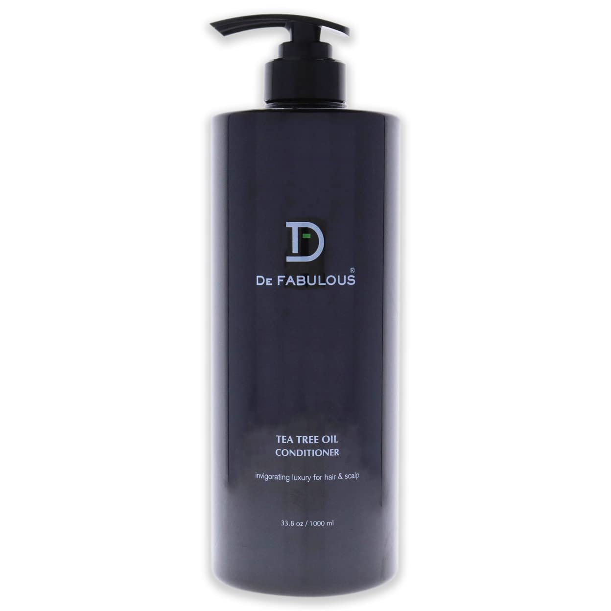 De Fabulous Tea Tree Oil Conditioner Conditioner 33.8 oz