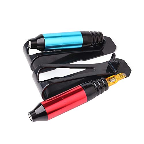 WOIWO 1 PCS Tattoo Equipment Tattoo Machine Display Stand Acrylic Tattoo Tattoo Pen Stand Auxiliary Products Beauty Cosmetics Tools