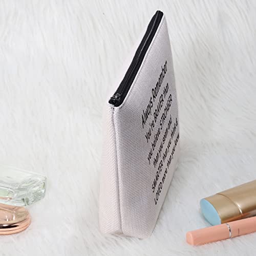 CMNIM Motorcycle Gifts for Her Just a Girl Who Loves Motorcycles Makeup Bag Motorcycle Biker Girl Woman Rider Gifts (Motorcycles Makeup Bag)