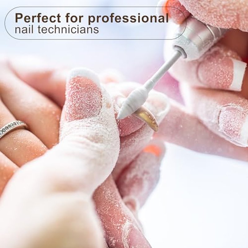 Brushless Nail Drill Handpiece Replacement for HoMove Brushless Nails Drill TP351, Compatible with AZGOGO Brushless Nail Efile TP322(ONLY Handpiece)
