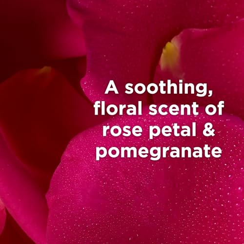 Andalou Naturals 1000 Roses Soothing Body Lotion - Improve Skin Moisture with Shea Butter & Aloe Vera - Hydrating Lotion for Dry or Sensitive Skin - 8 fl oz