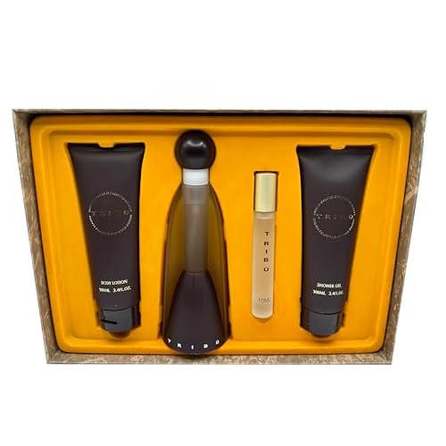 United Colors TRIB? 4 Piece Gift Set for Women Prestige Beauty