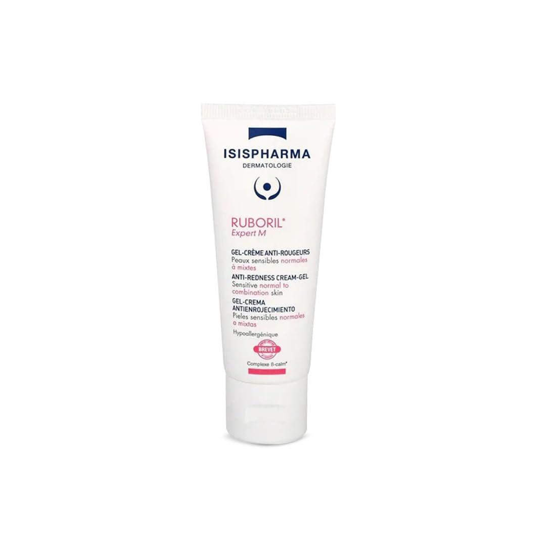 ISISPharma RUBORIL Expert M Anti-redness cream-gel 40ml