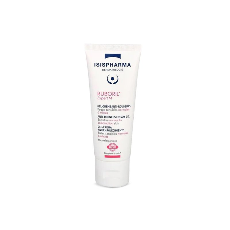ISISPharma RUBORIL Expert M Anti-redness cream-gel 40ml