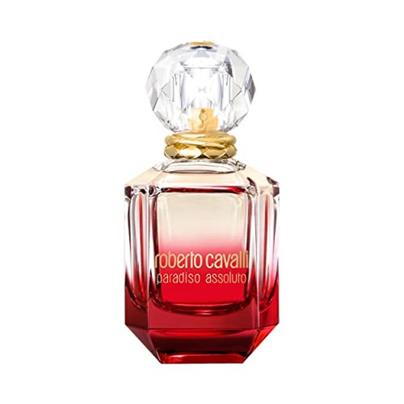 Roberto Cavalli Paradiso Assoluto Eau de Parfum , 2.5 Ounce