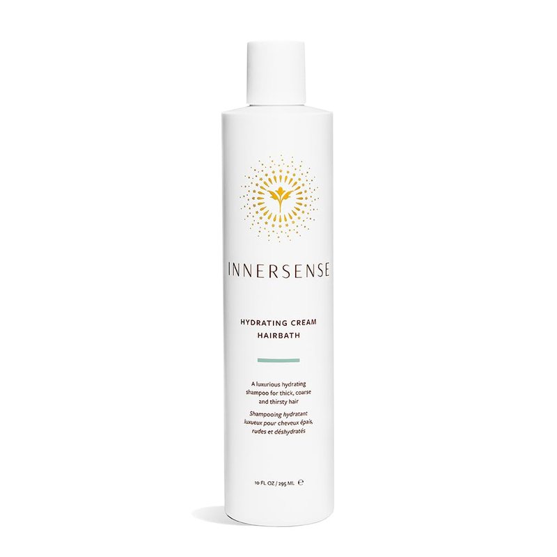 Innersense Organic Beauty Hydrating Hairbath Shampoo - Natural, Non-Toxic Clean Haircare | 10oz