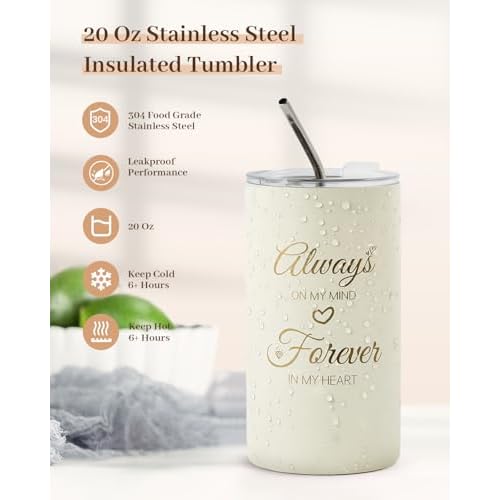 Birthday Gifts for Women, Care Package Get Well Soon Gift, Relaxing Spa Gift Baskets Unique Gifts for Women, Thinking of You Gifts Christmas Gift for Mom, Wife, Sister, Best Friend