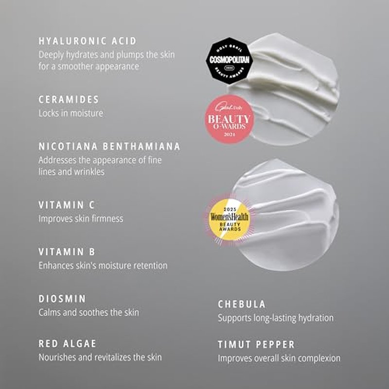 YO? Discovery Duo | Ympossible Cream & Cream Light | Age-Defying | Hydration, Repair & Radiance | Skin Barrier Support | EWG Verified, Vegan, Cruelty Free | 2 x 8ml / 0.3 fl oz each