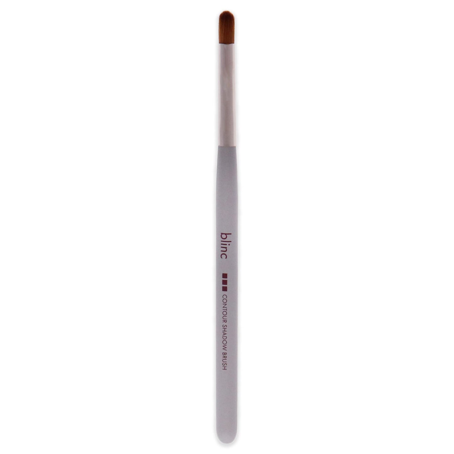 Blinc Contour Shadow Brush, Vegan, Eyeshadow Crease Brush, Blending Brush, Precision Application, Cruelty-Free Bristles
