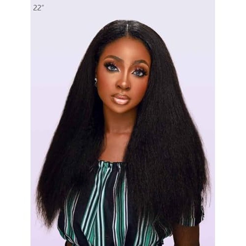 DMKEEP U Part Human Hair Wig 12A Upgraded Glueless Wigs Human Hair Straight U Part Wig Human Hair Wigs for Women 20 Inch