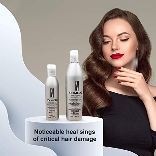 Polimero Emergencia Reconstructora, 16.9 Ounce