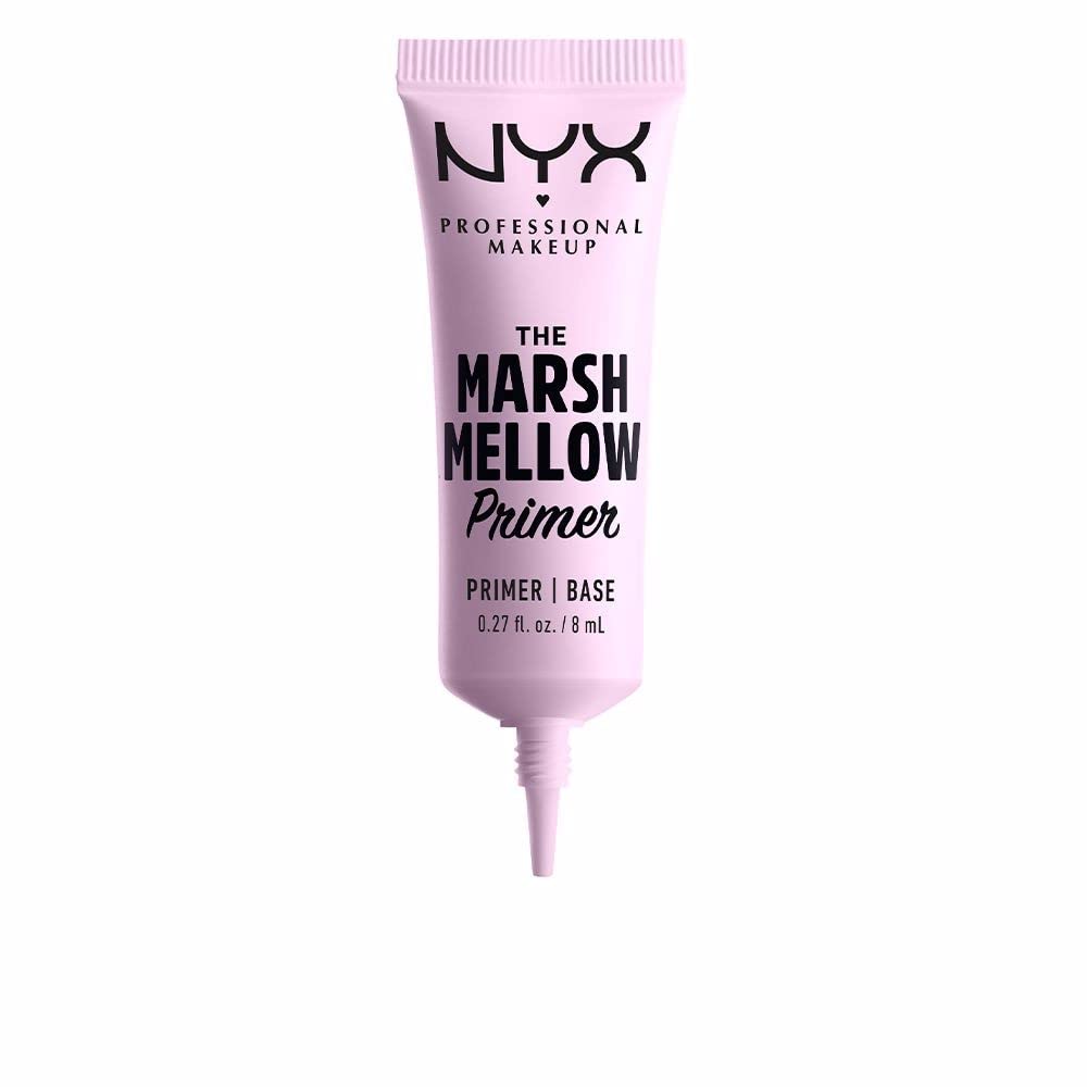 Marshmellow Primer Mini - Lightweight Hydrating Makeup Base for Flawless Skin