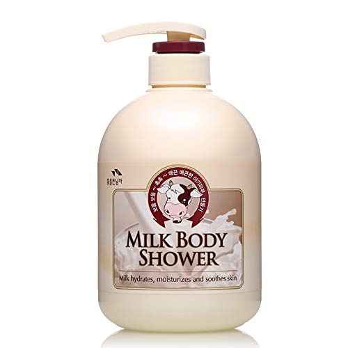 Cosmocow Somang Milk Body Wash Bdoy Shower 750 ml / 25.36 fl oz