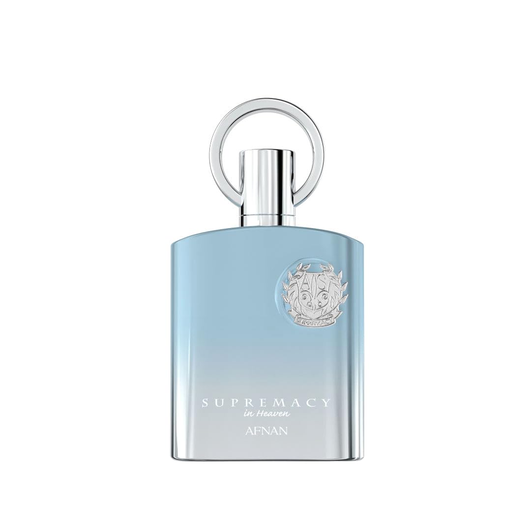 Afnan Supremacy In Heaven Unisex Eau De Parfum, 3.4 Fl. Oz