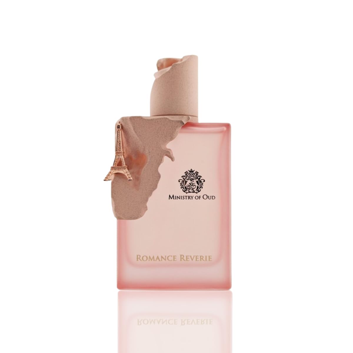 Paris Corner | Romance Reverie - Ministry of Oud Perfume 3.4 Fl Oz | Unisex EDP | Fresh, Floral & Sensual Scent with Lychee, Jasmine & Sandalwood | Long-Lasting Elegant Fragrance for Him & Her