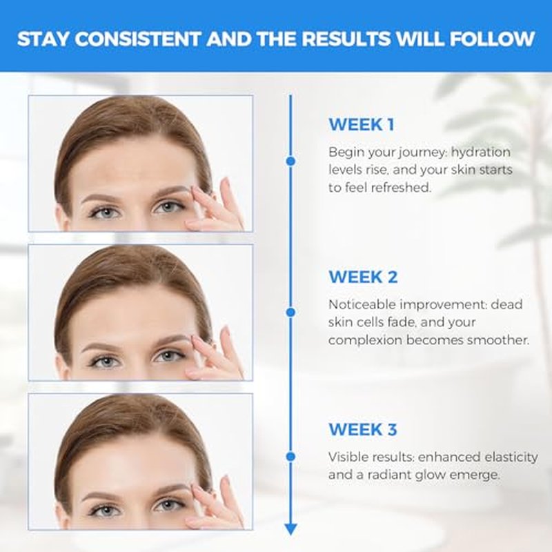 Okela Forehead Wrinkle Patches Overnight 20 pcs with Collagen, Anti Wrinkle Patches, Forehead Wrinkles Beauty Treatment