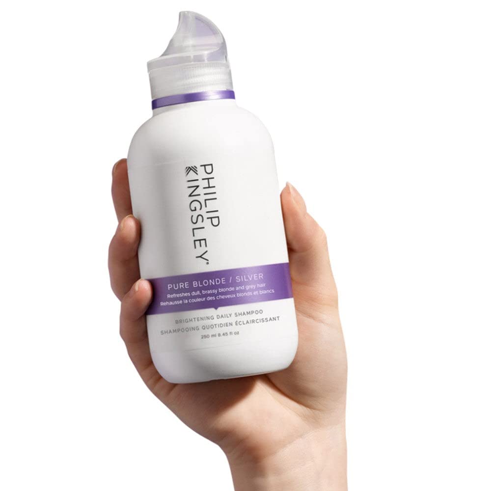 Phillip Kingsley Pure Silver Shampoo, 8.45 Ounce