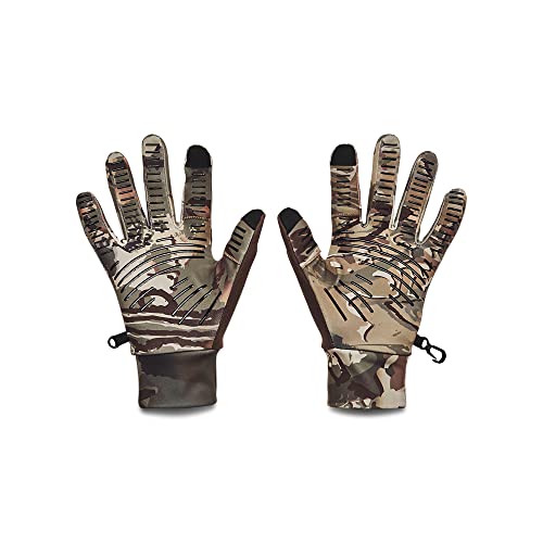 Under Armour Men's Early Season Liner, (994) UA Forest All Season Camo/Timber/Black, Small