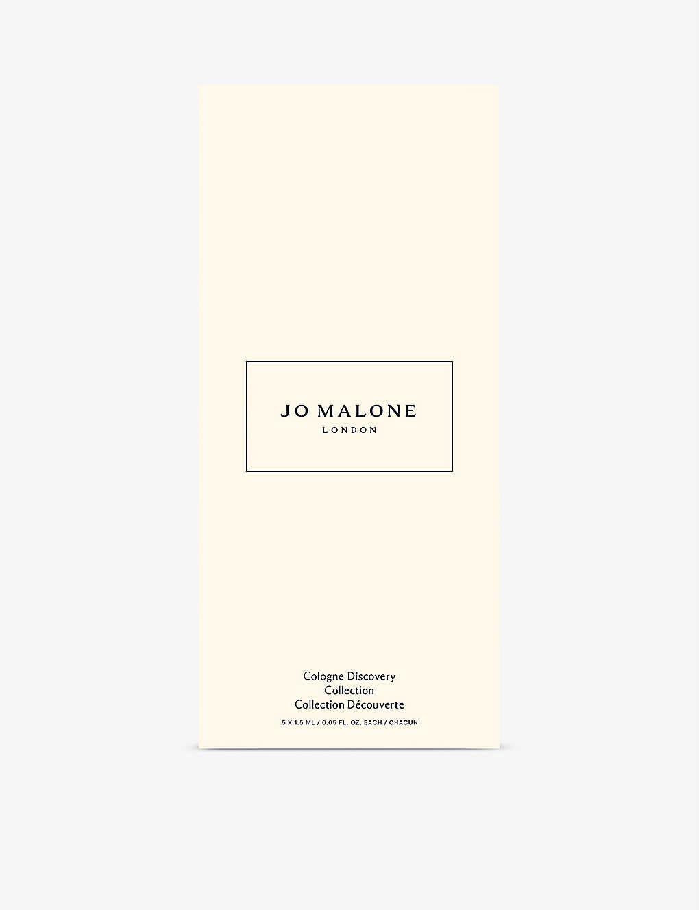 Jo Malone London Limited Edition Cologne Discovery Collection - Travel Size