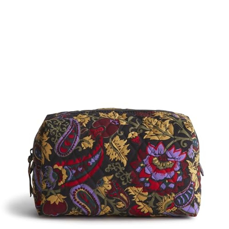 Women's Cotton Large Cosmetic