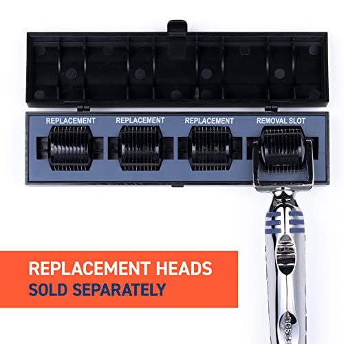 Bosley Hair Rejuvenation System - Hair ReGrowth System