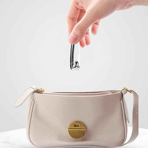 Bulk Nail Clippers with File - 50 Pack Multipack for Women & Men, Swing-Out Nail Cleaner, Mini Small Fingernail Clippers Attached Filer, Durable 2.36-Inch Clippers Bulk (50 Count)