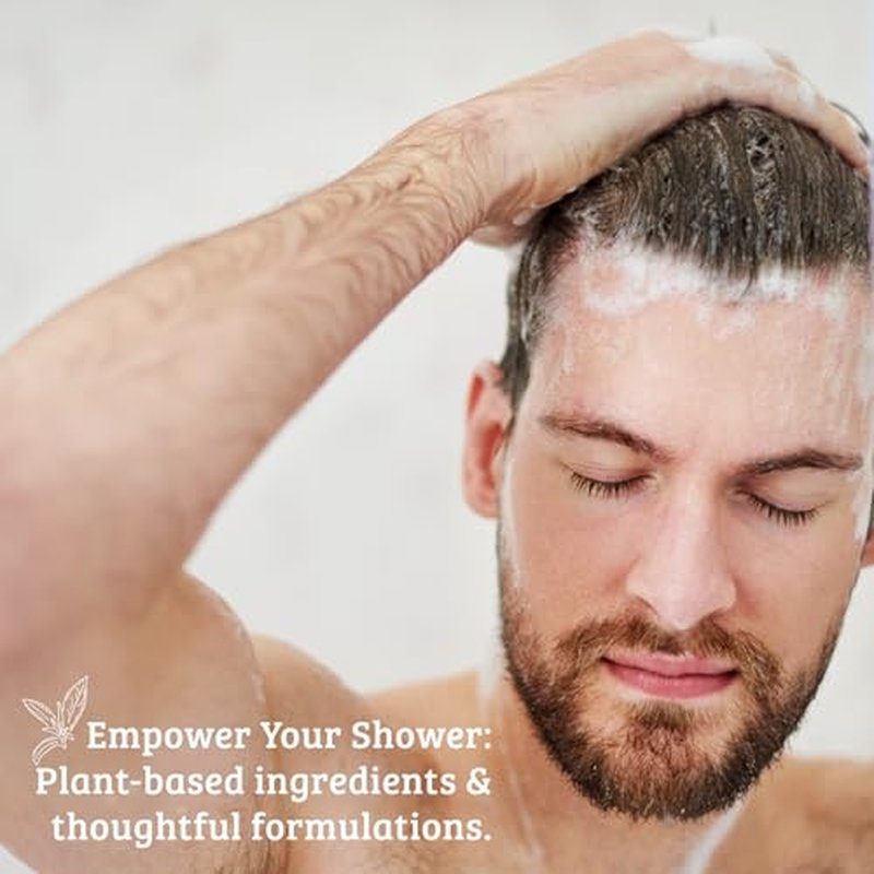 Pharmacopia Hotel Verbena Shampoo ? Aromatherapy Hair Care with Natural & Organic Ingredients ? Vegan, Cruelty Free, Aromatic Shampoo, 128 oz