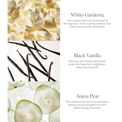 Victoria's Secret Tease Eau de Parfum Travel Spray, Notes of White Gardenia, Anjou Pear & Black Vanilla, Mini Perfumes for Women (0.23 oz)