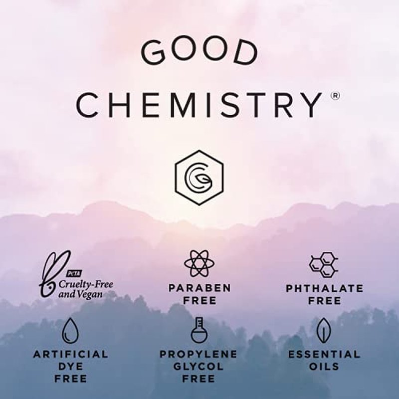 Good Chemistry Queen Bee Body Mist - Floral Scented Fragrance | 4.25 Fl Oz