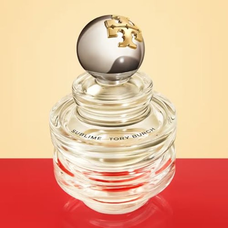 Tory Burch Sublime Eau De Parfum Spray for Women, 1.7 Ounce