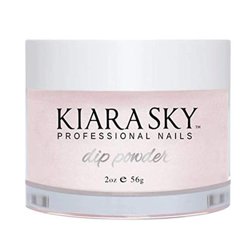 Kiara Sky French Manicure Dip Powder Kit | Full Size