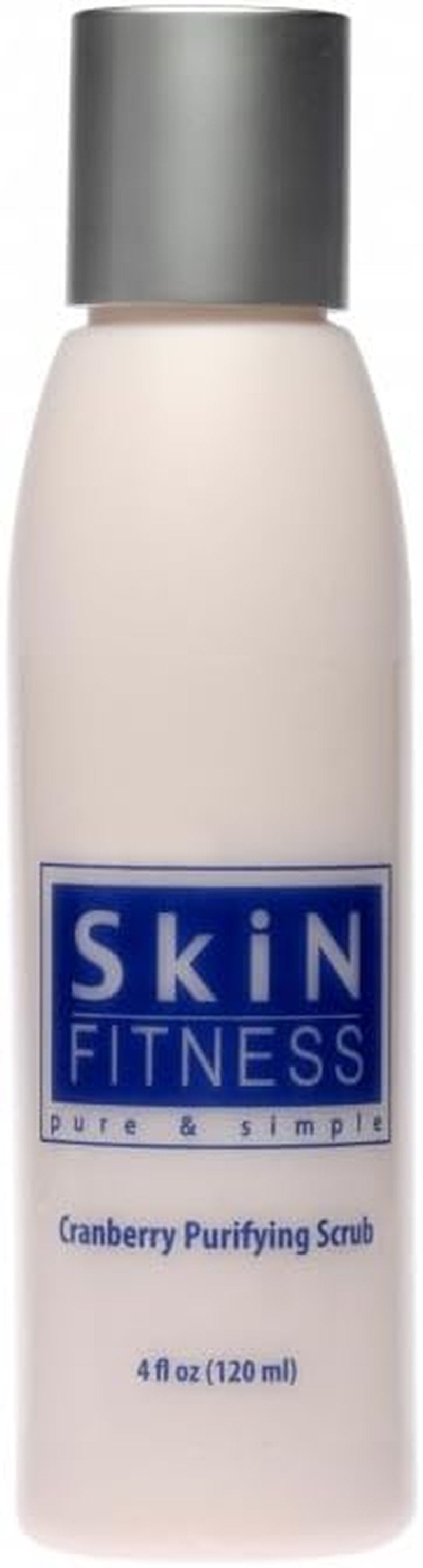 Cranberry Purifying Scrub - Deep Cleanse & Exfoliate Skin | 8 oz Natural Formula