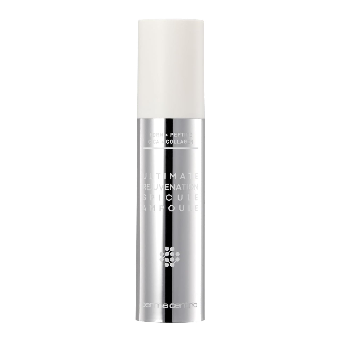 Ultimate Rejuvenation Spicule Serum – Korean Skincare PDRN Serum for Anti-Wrinkle, Pore Care & Skin Renewal – Dermatologist-Tested, Brightening Ampoule for Radiant, Smooth Skin – 50ml