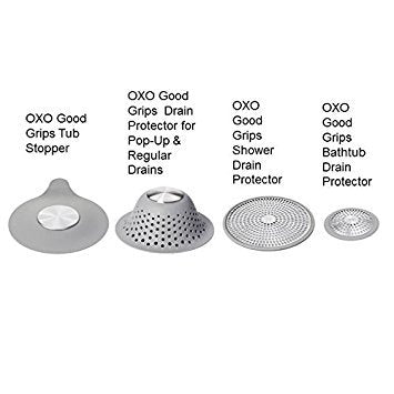 OXO Good Grips Bathtub Drain Protector